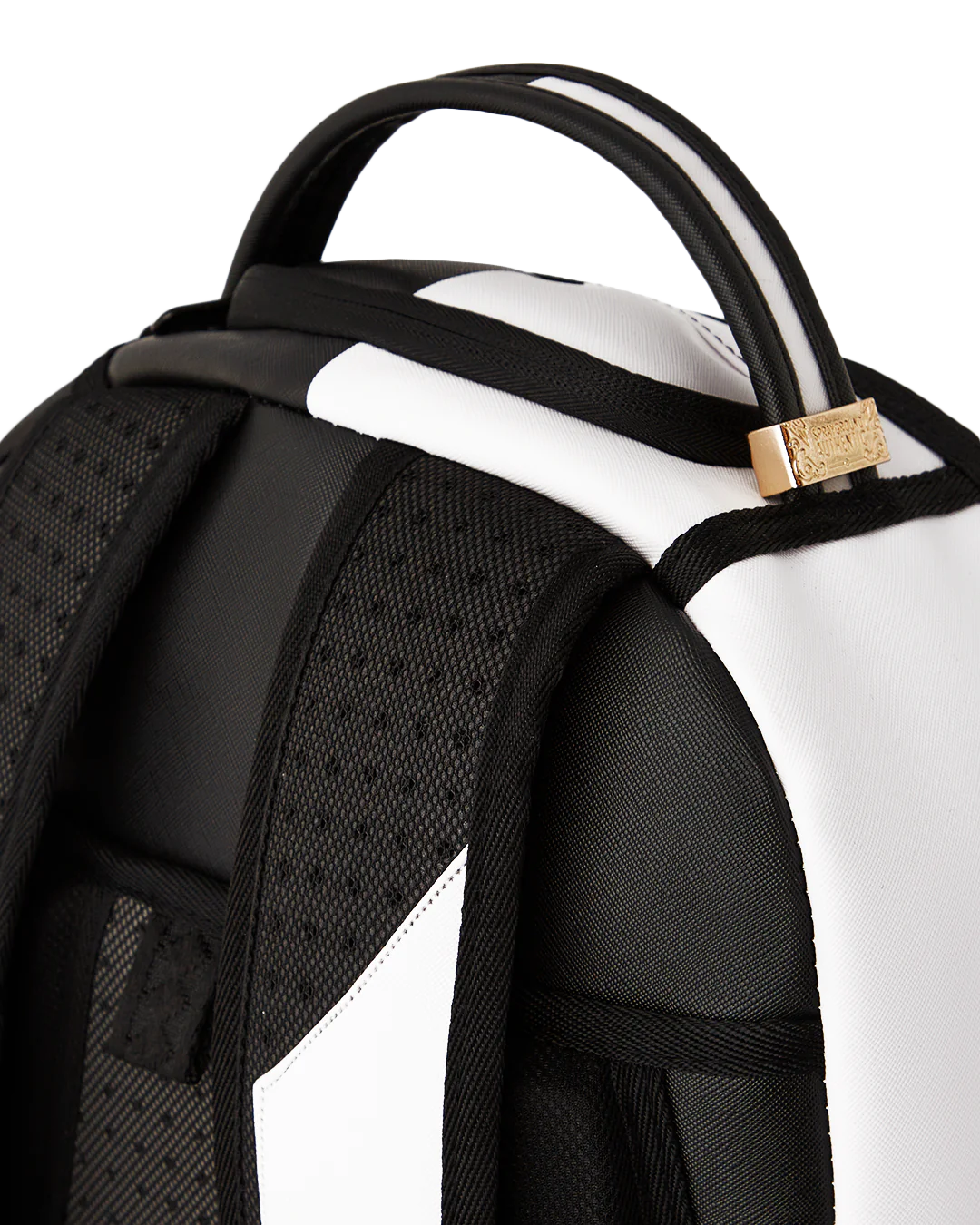 SHARK CENTRAL REFLEX DLXSV BACKPACK - BLACK/WHITE - 910B6253NSZ