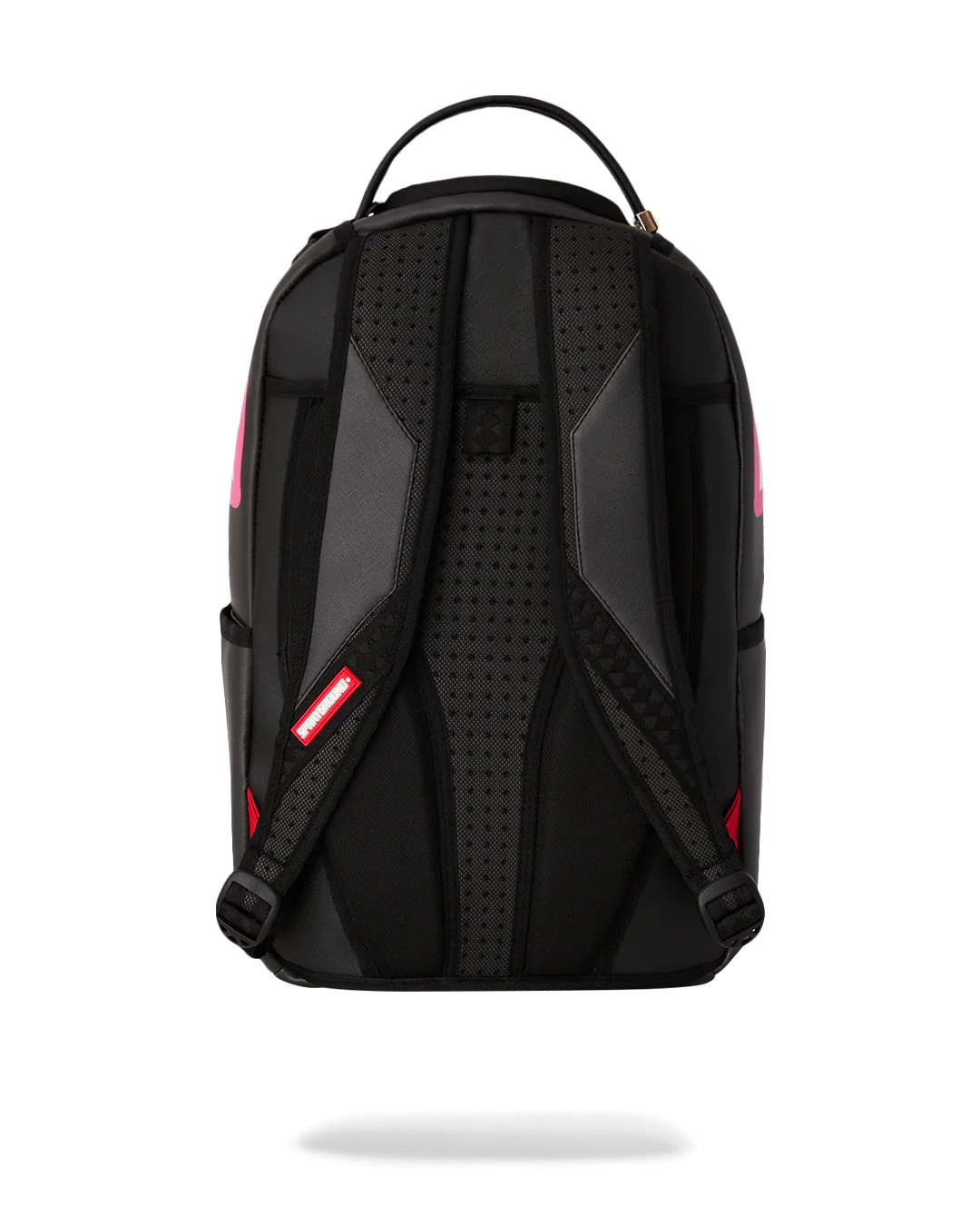 MOCHILA SHARK CENTRAL SORBET - NEGRO - SPRAYGROUND | 910B6362NSZ