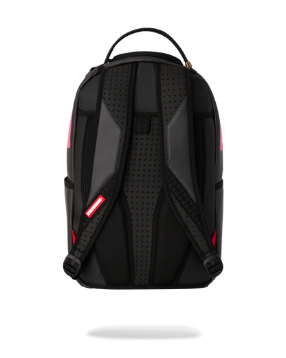 MOCHILA SHARK CENTRAL SORBET - NEGRO - SPRAYGROUND | 910B6362NSZ