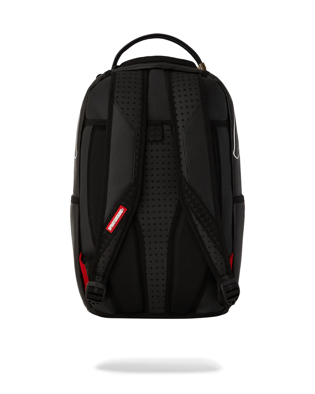 SHARK CENTRAL OUT THE LINE DLXSV BACKPACK - BLACK - 910B6366NSZ