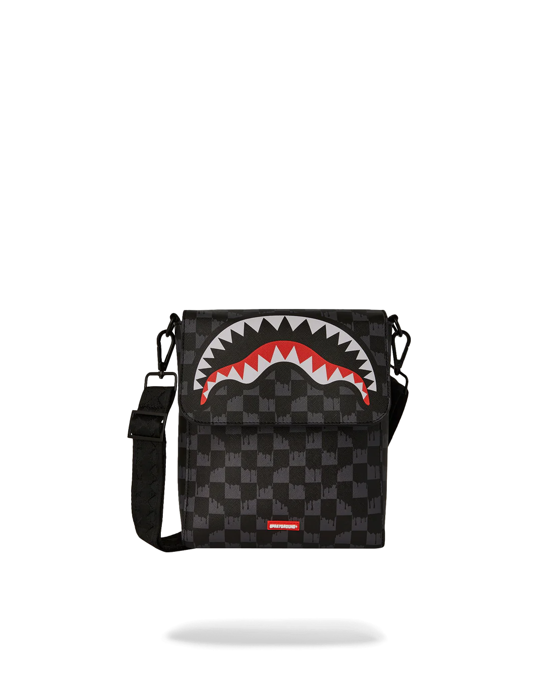 BANDOLERA SLING ATOMIC VAPOR SHARK MESSENGER - NEGRO - SPRAYGROUND | 910B6572NSZ