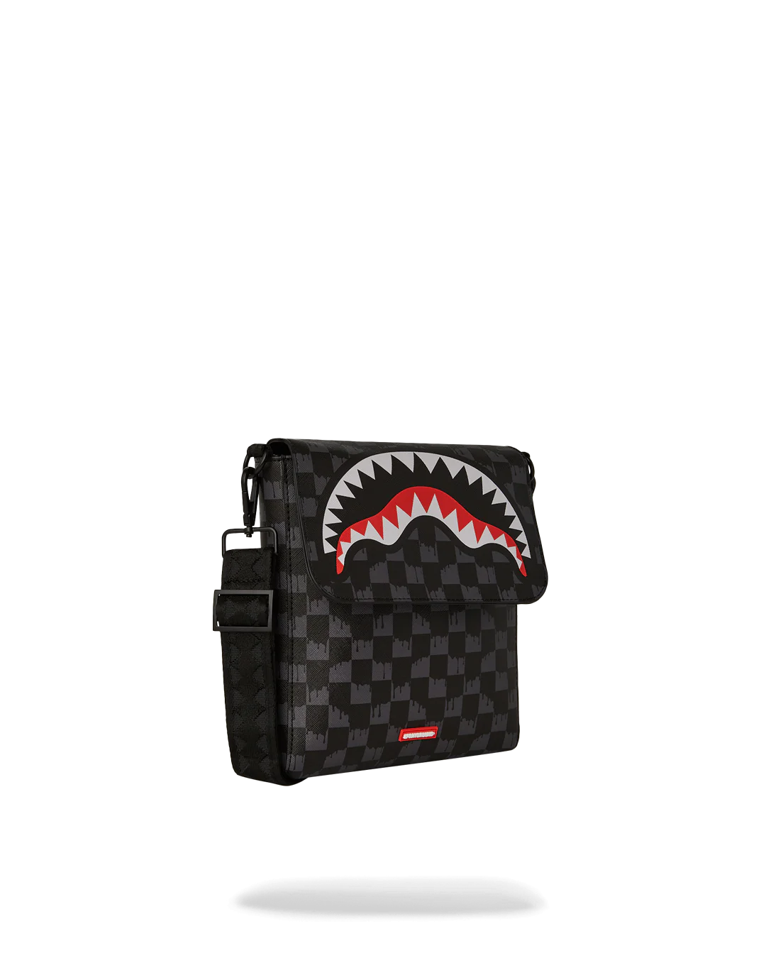 BANDOLERA SLING ATOMIC VAPOR SHARK MESSENGER - NEGRO - SPRAYGROUND | 910B6572NSZ