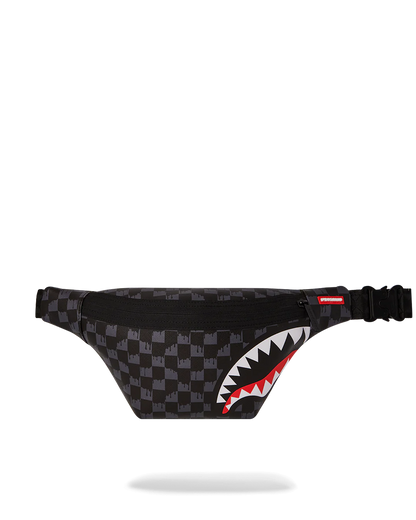 RIÑONERA ATOMIC VAPOR SHARK CROSSBODY - NEGRO - SPRAYGROUND | 910B6573NSZ