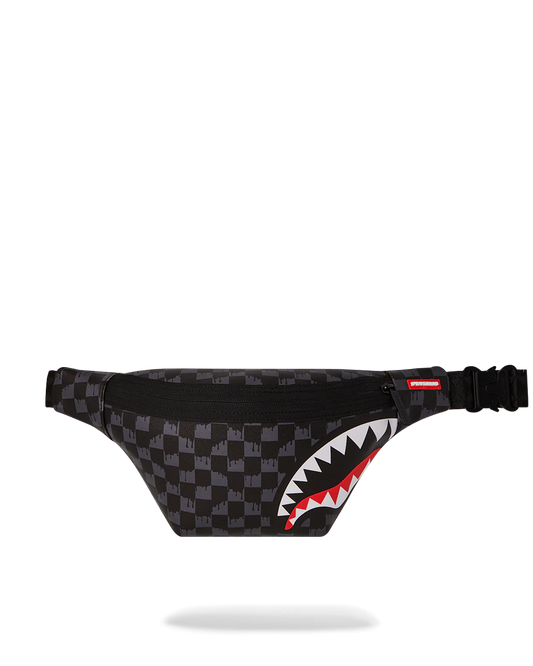 RIÑONERA ATOMIC VAPOR SHARK CROSSBODY - NEGRO - SPRAYGROUND | 910B6573NSZ