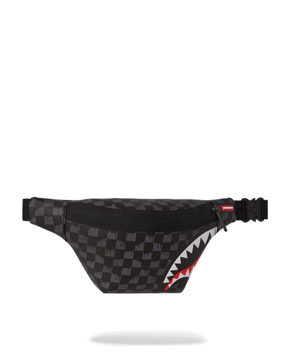 RIÑONERA ATOMIC VAPOR SHARK CROSSBODY - NEGRO - SPRAYGROUND | 910B6573NSZ