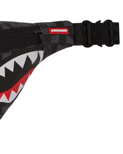 RIÑONERA ATOMIC VAPOR SHARK CROSSBODY - NEGRO - SPRAYGROUND | 910B6573NSZ