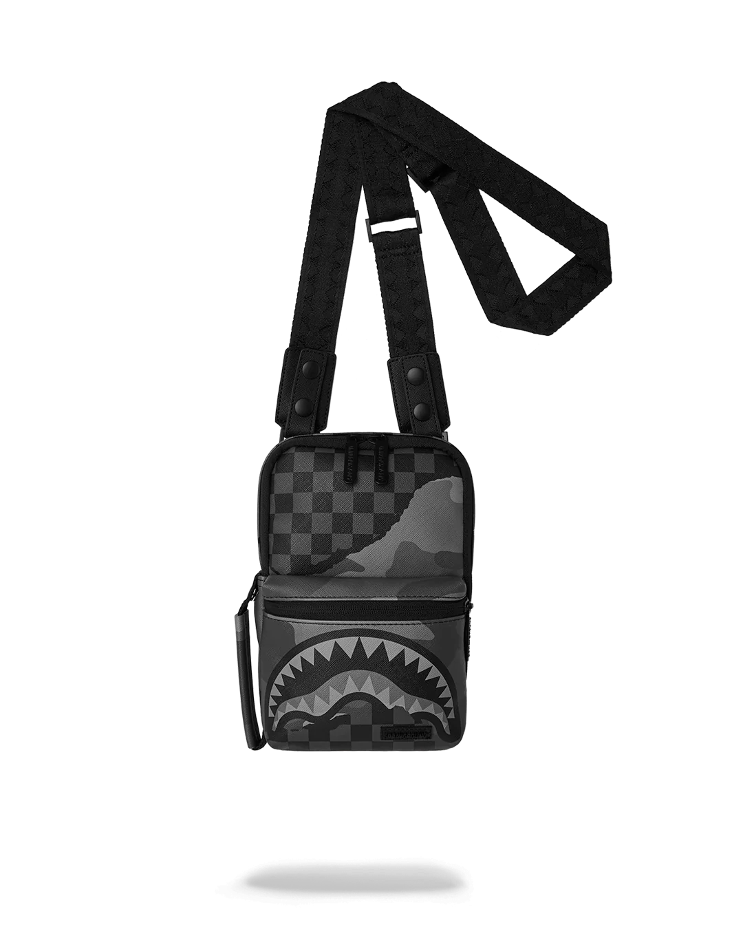 BANDOLERA SLING 3AM RIPTIDE - NEGRO - SPRAYGROUND | 910B6581NSZ