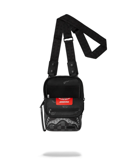 BANDOLERA SLING 3AM RIPTIDE - NEGRO - SPRAYGROUND | 910B6581NSZ