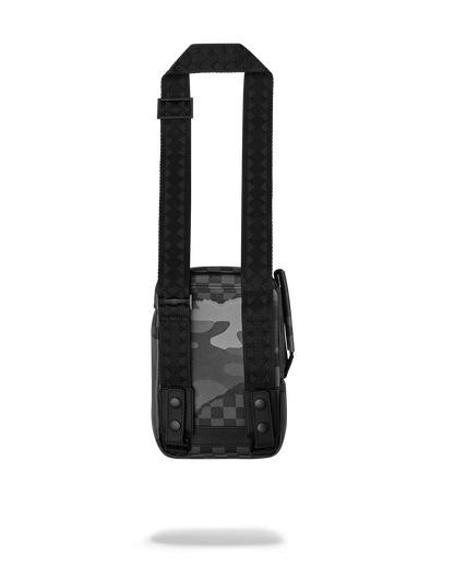 BANDOLERA SLING 3AM RIPTIDE - NEGRO - SPRAYGROUND | 910B6581NSZ