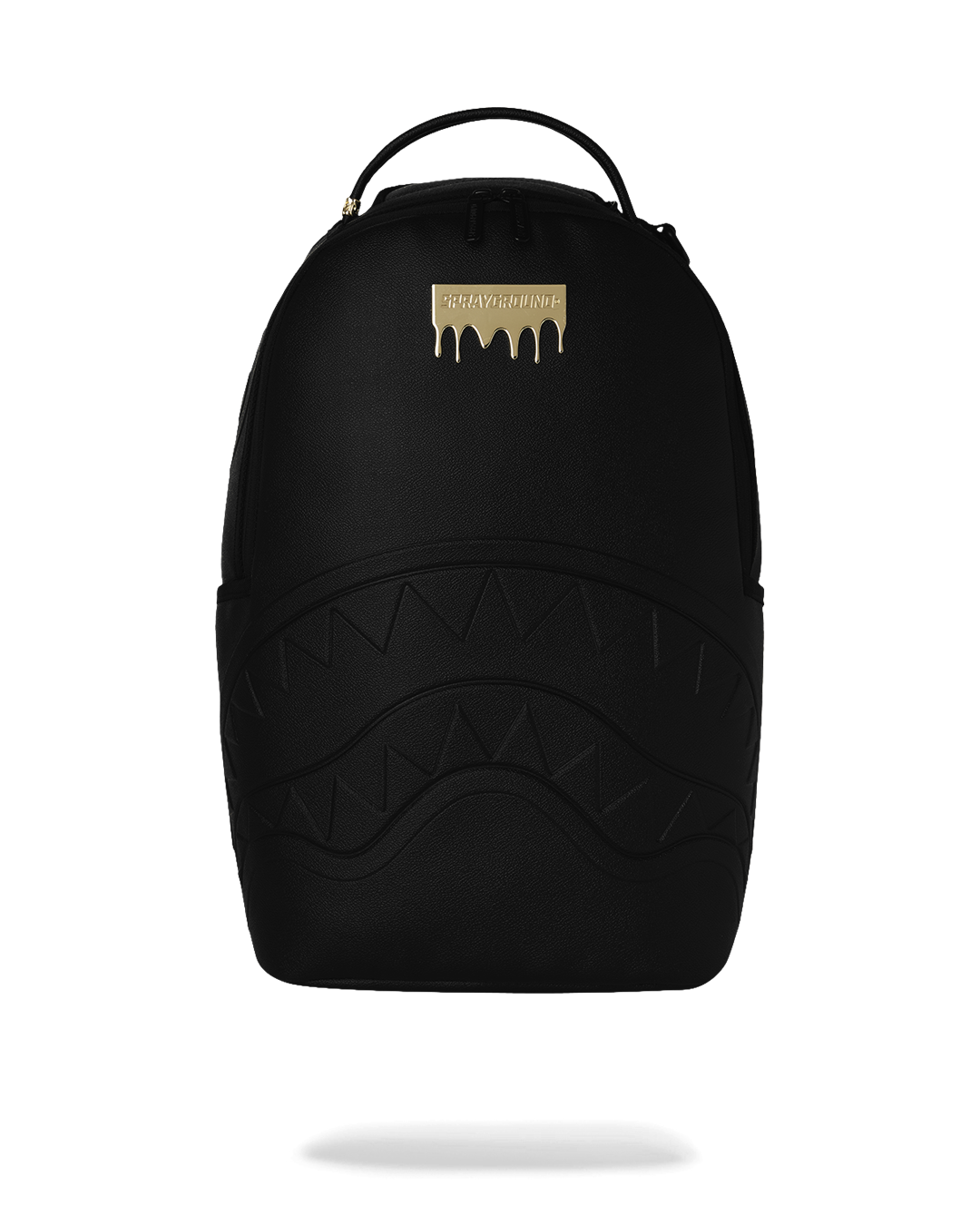 MOCHILA GOLD BRICK LUXUS BACKPACK - NEGRO - SPRAYGROUND | 910B8380NSZ