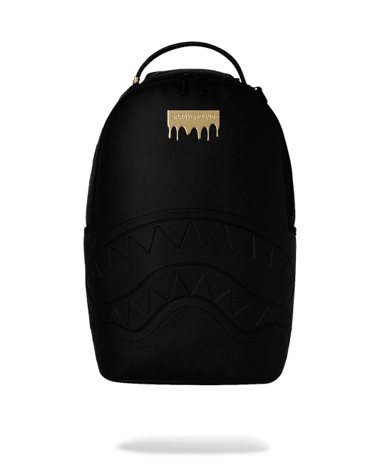 MOCHILA GOLD BRICK LUXUS BACKPACK - NEGRO - SPRAYGROUND | 910B8380NSZ