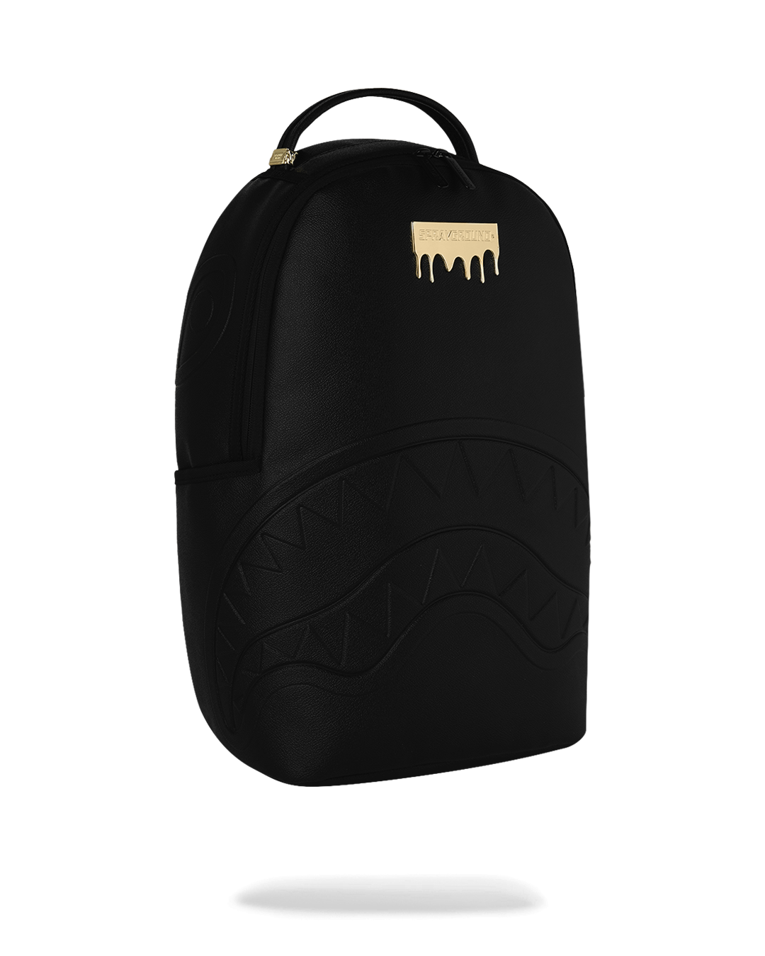 MOCHILA GOLD BRICK LUXUS BACKPACK - NEGRO - SPRAYGROUND | 910B8380NSZ