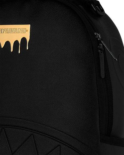 MOCHILA GOLD BRICK LUXUS BACKPACK - NEGRO - SPRAYGROUND | 910B8380NSZ
