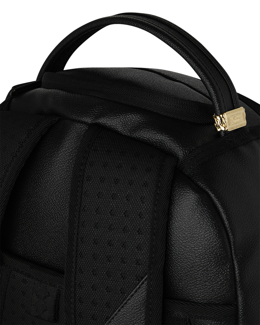 MOCHILA GOLD BRICK LUXUS BACKPACK - NEGRO - SPRAYGROUND | 910B8380NSZ