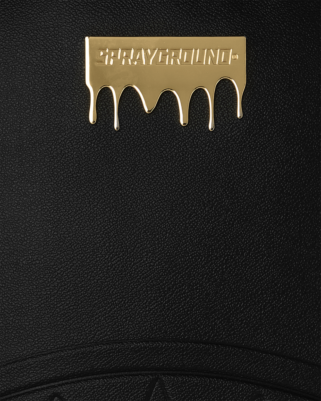 MOCHILA GOLD BRICK LUXUS BACKPACK - NEGRO - SPRAYGROUND | 910B8380NSZ