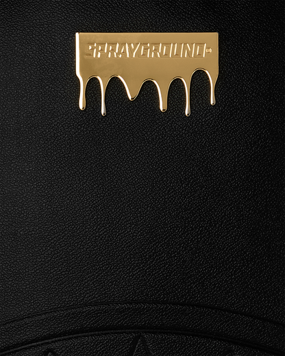 MOCHILA GOLD BRICK LUXUS BACKPACK - NEGRO - SPRAYGROUND | 910B8380NSZ