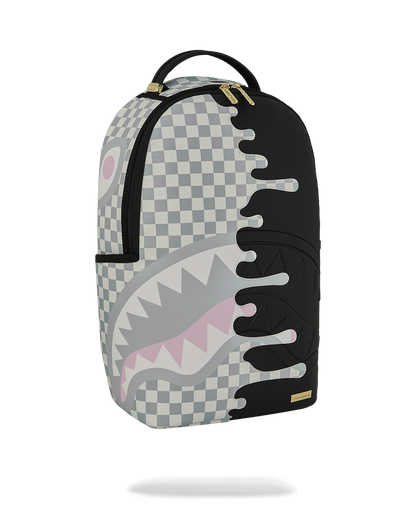 MOCHILA CREAM CHECK SIDE DRIP BACKPACK - NEGRO - SPRAYGROUND | 910B8758NSZ