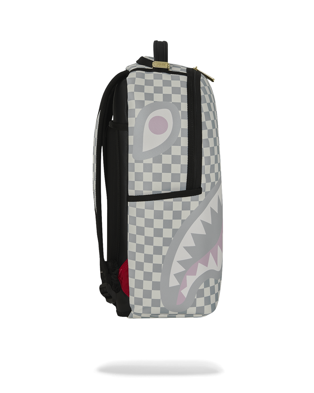MOCHILA CREAM CHECK SIDE DRIP BACKPACK - NEGRO - SPRAYGROUND | 910B8758NSZ