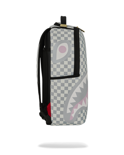 MOCHILA CREAM CHECK SIDE DRIP BACKPACK - NEGRO - SPRAYGROUND | 910B8758NSZ