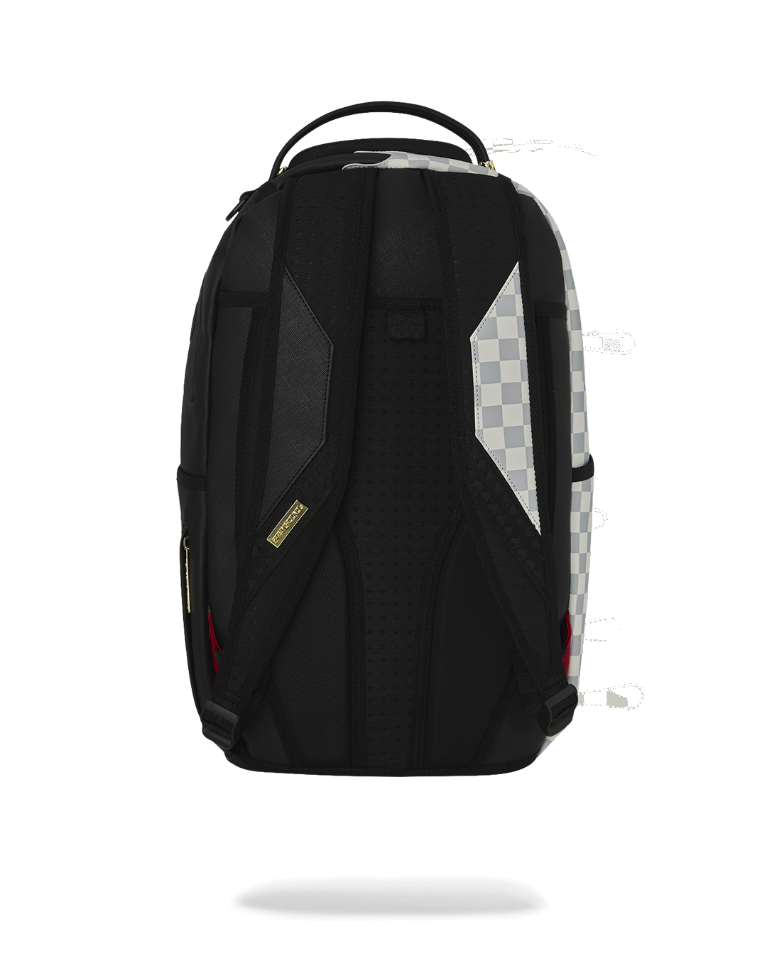 MOCHILA CREAM CHECK SIDE DRIP BACKPACK - NEGRO - SPRAYGROUND | 910B8758NSZ