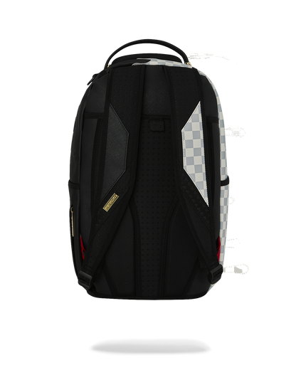MOCHILA CREAM CHECK SIDE DRIP BACKPACK - NEGRO - SPRAYGROUND | 910B8758NSZ