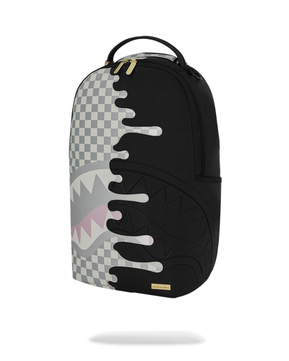 MOCHILA CREAM CHECK SIDE DRIP BACKPACK - NEGRO - SPRAYGROUND | 910B8758NSZ