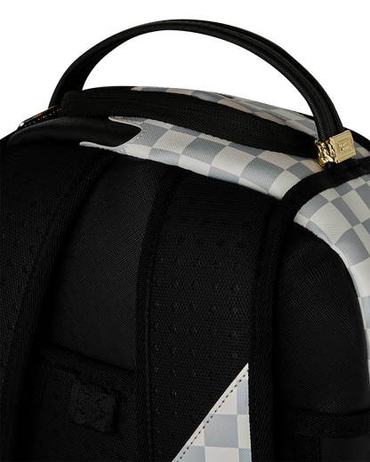 MOCHILA CREAM CHECK SIDE DRIP BACKPACK - NEGRO - SPRAYGROUND | 910B8758NSZ