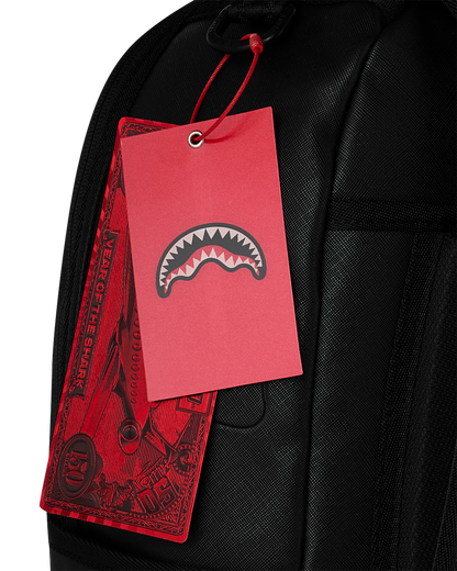 MOCHILA CREAM CHECK SIDE DRIP BACKPACK - NEGRO - SPRAYGROUND | 910B8758NSZ