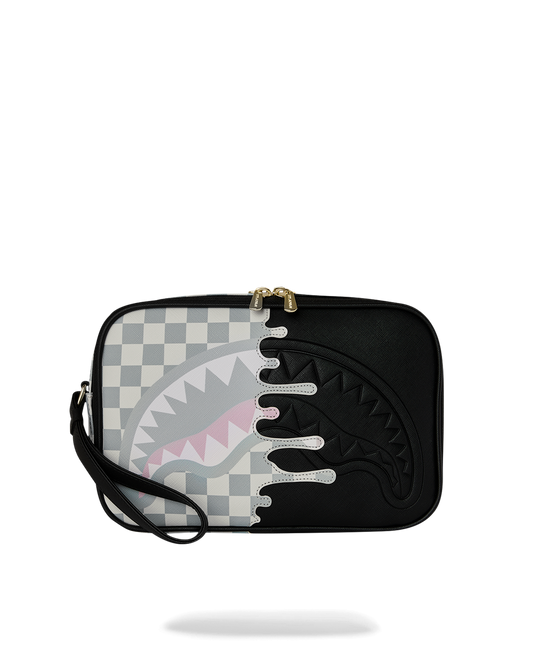 NECESER CREAM CHECK SIDE DRIP TOILETRY - NEGRO - SPRAYGROUND |  910B8918NSZ