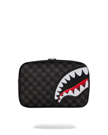 NECESER SHARKS IN PARIS BALLOON TOILETRY - NEGRO - SPRAYGROUND | 910B8947NSZ