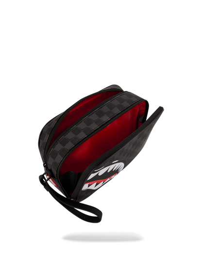 NECESER SHARKS IN PARIS BALLOON TOILETRY - NEGRO - SPRAYGROUND | 910B8947NSZ