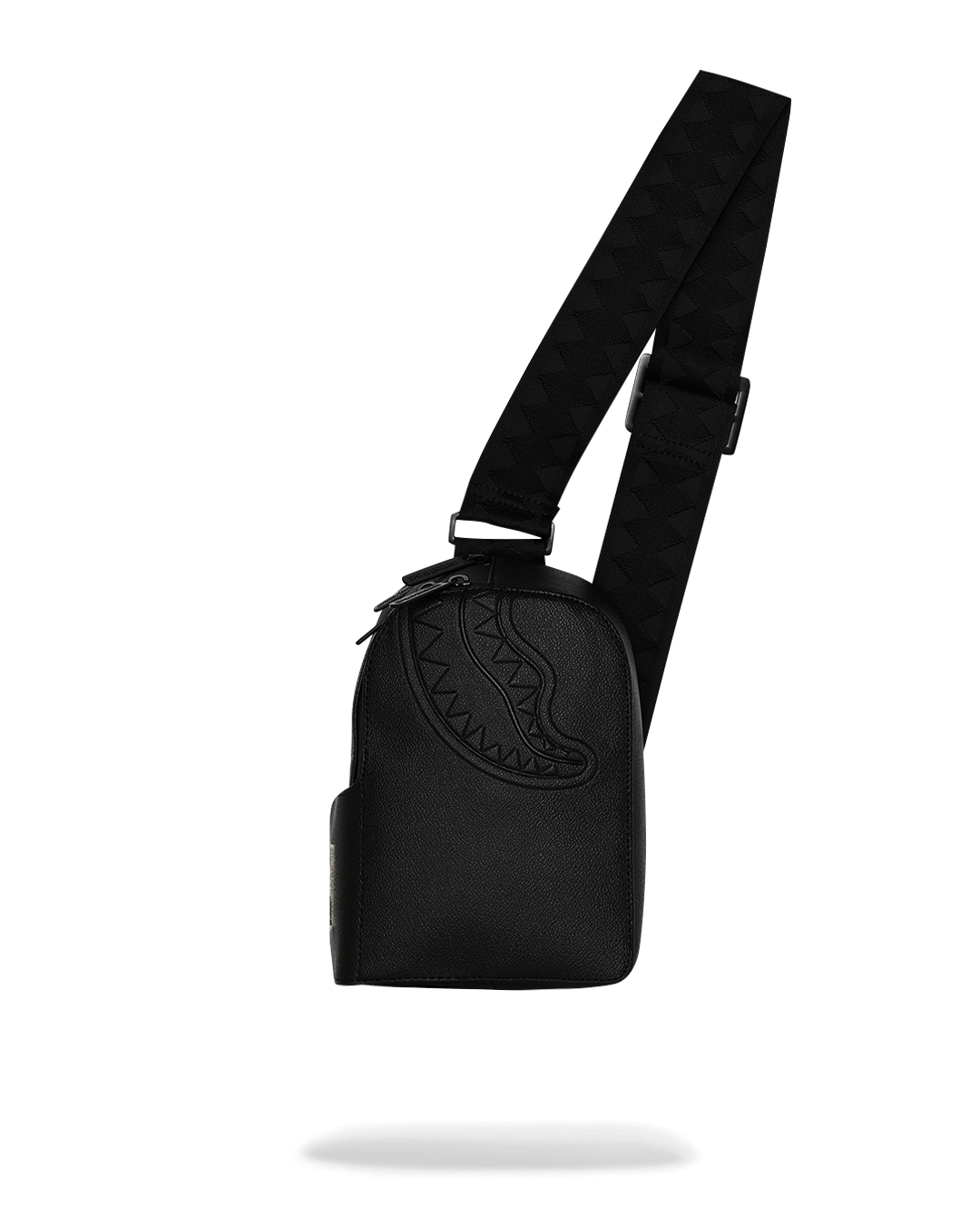 BOLSA SLING GOLD BRICK LUXE - BLACK - SPRAYGROUND | 910B9042NSZ