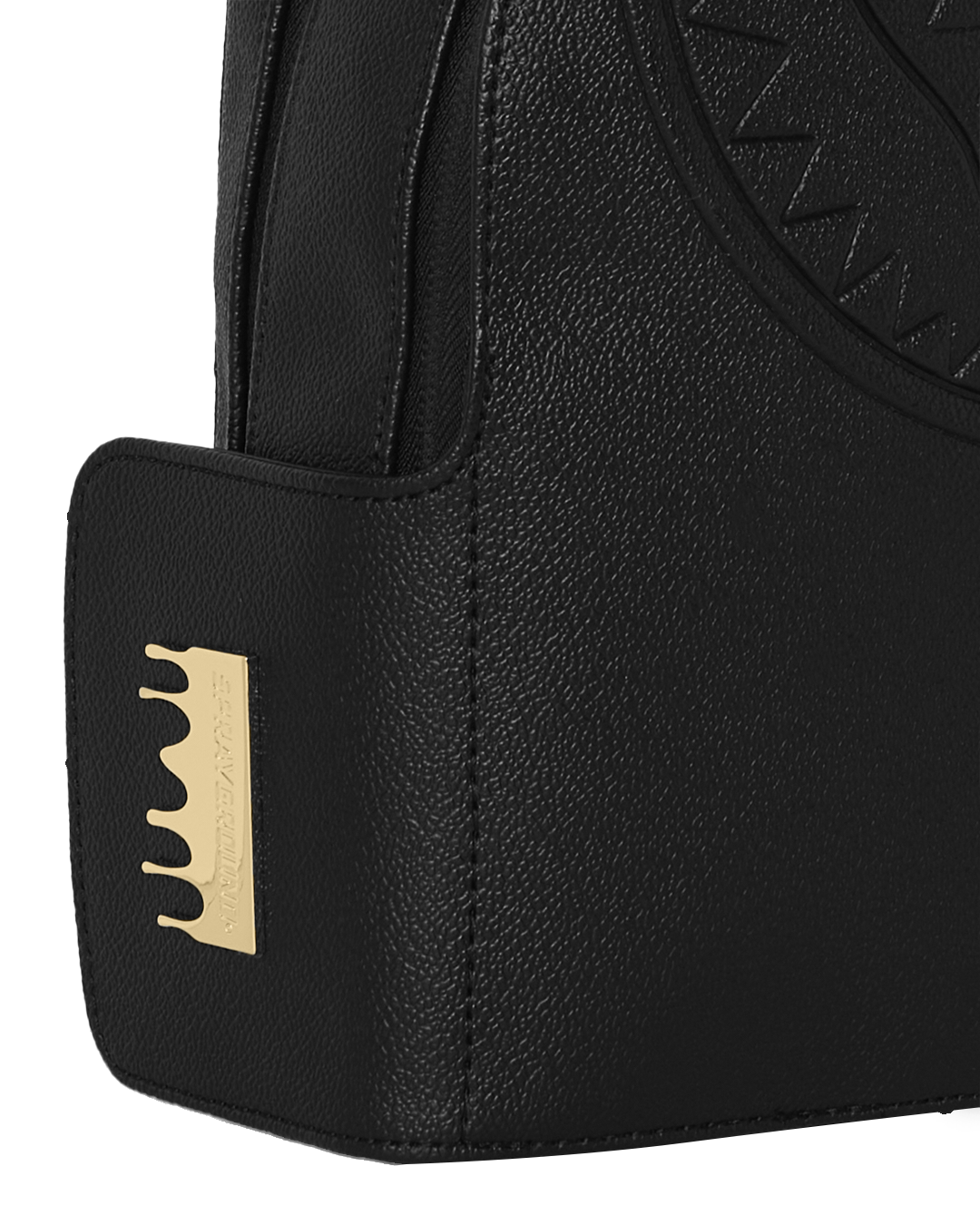 BOLSA SLING GOLD BRICK LUXE - BLACK - SPRAYGROUND | 910B9042NSZ