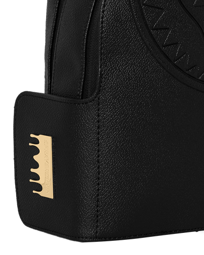 BOLSA SLING GOLD BRICK LUXE - BLACK - SPRAYGROUND | 910B9042NSZ