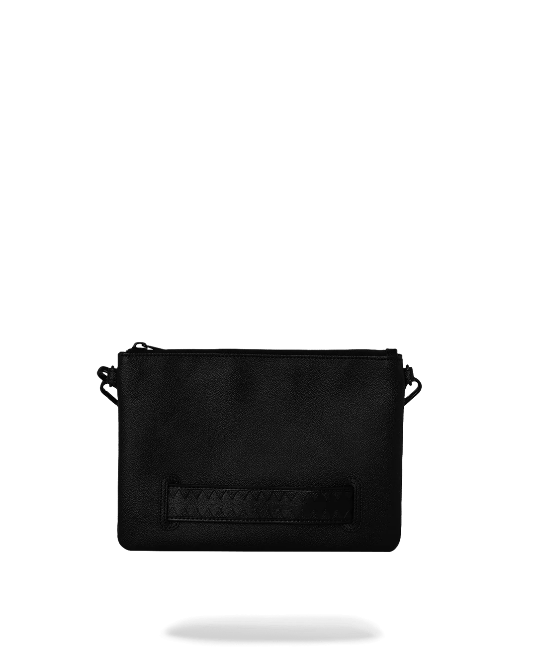 BOLSO POCHETTE CONVERTIBLE BANDOLERA GOLD BRICK DRIP CROSSOVER CLUTCH - NEGRO- SPRAYGROUND | 910B9044NSZ