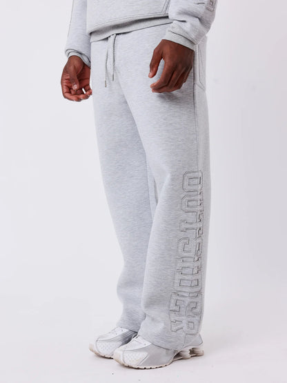 PANTALÓN CHANDAL NEOPRENO - GRIS - PROJECT X PARIS | PXP-2644206_GC