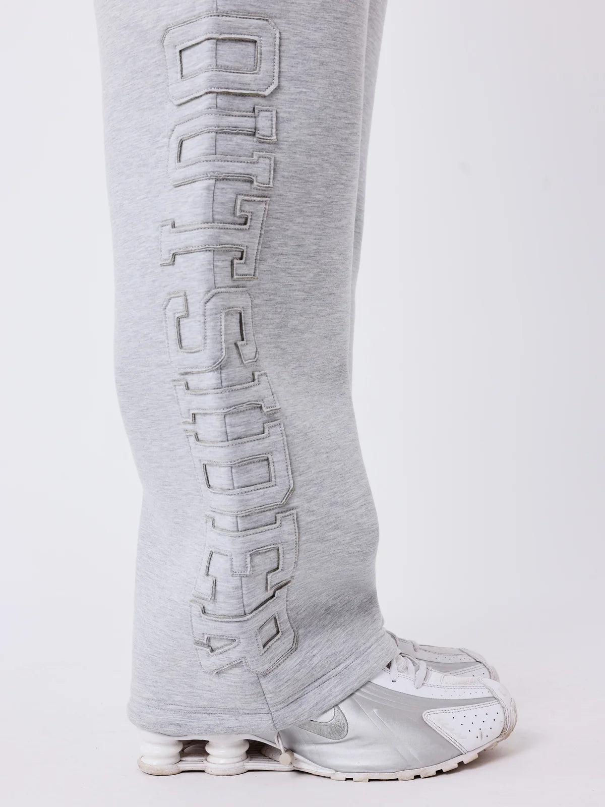 PANTALÓN CHANDAL NEOPRENO - GRIS - PROJECT X PARIS | PXP-2644206_GC