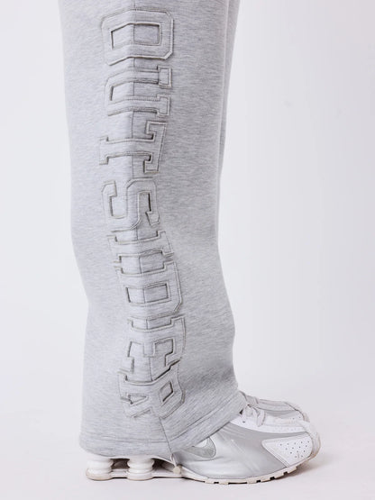 PANTALÓN CHANDAL NEOPRENO - GRIS - PROJECT X PARIS | PXP-2644206_GC