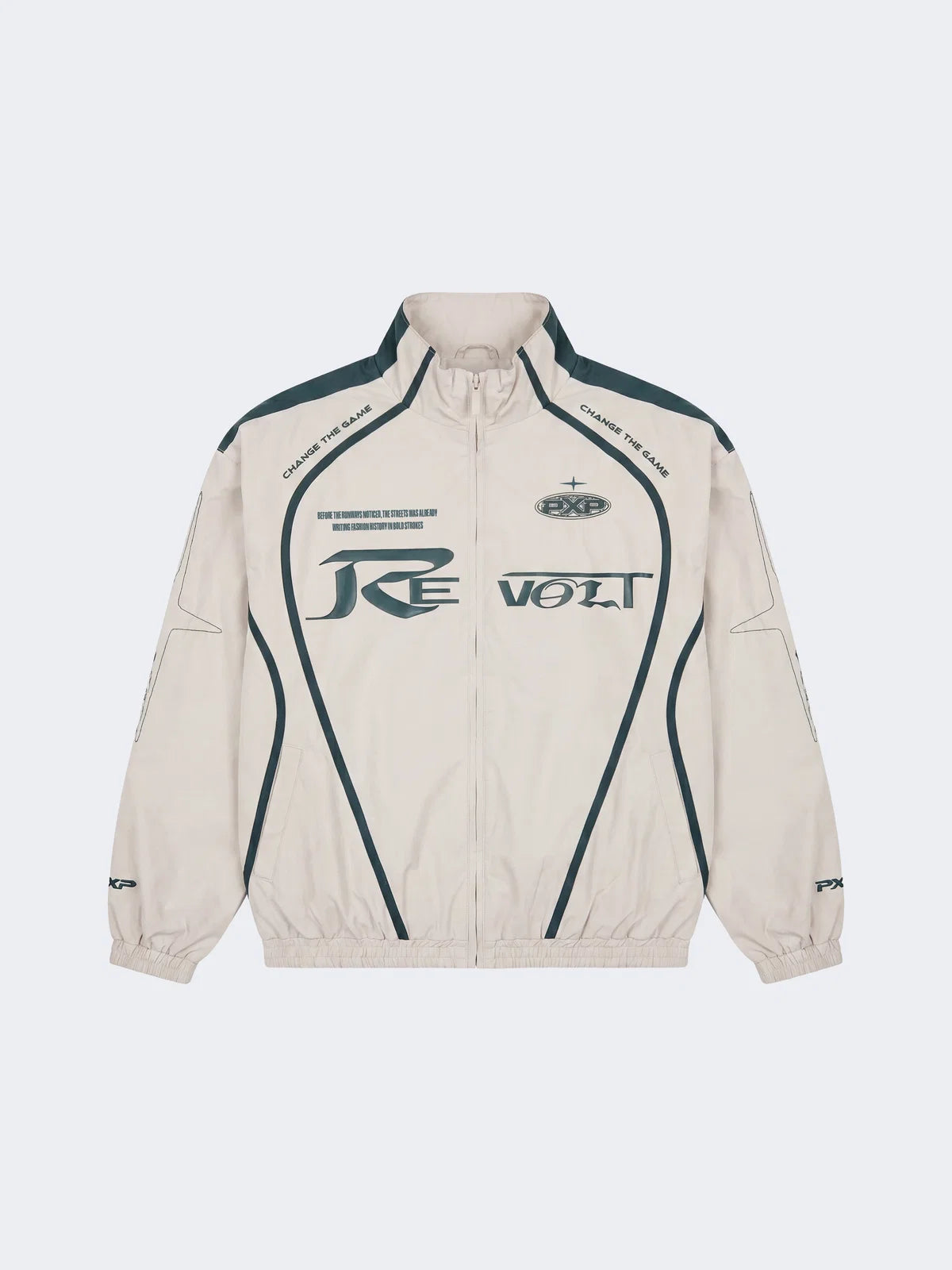 CHAQUETA REVOLT - BEIGE - PROJECT X PARIS | 2635004_CCFF