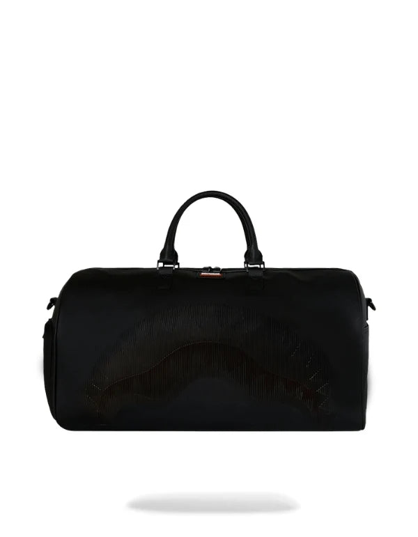 BOLSA DISAPPEARING SHARK DUFFLE - NEGRO - SPRAYGROUND | 910D9514NSZ