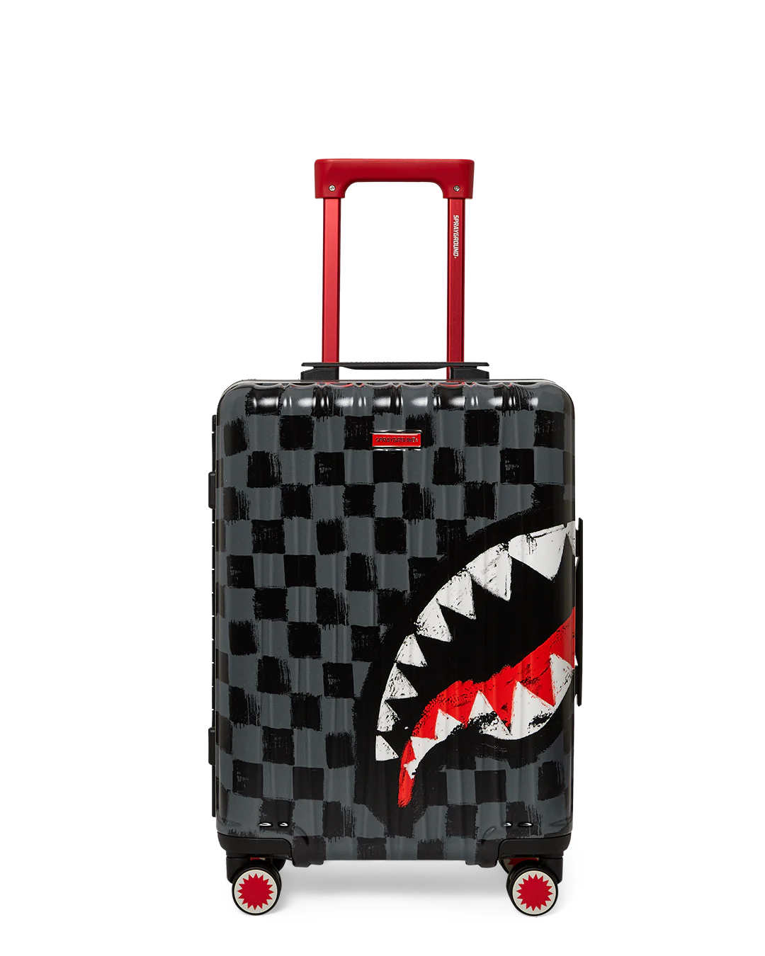 MALETA DE CABINA "VANQUISH II SHARKNAUTICS" - NEGRO - SPRAYGROUND | 910CL208NSZ