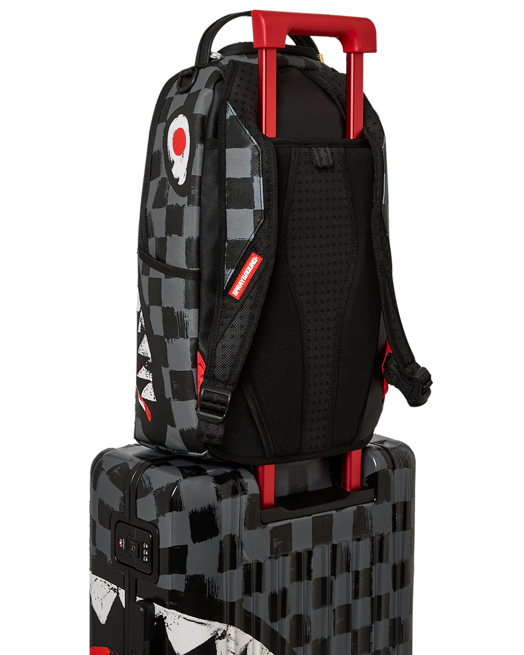 MALETA DE CABINA "VANQUISH II SHARKNAUTICS" - NEGRO - SPRAYGROUND | 910CL208NSZ