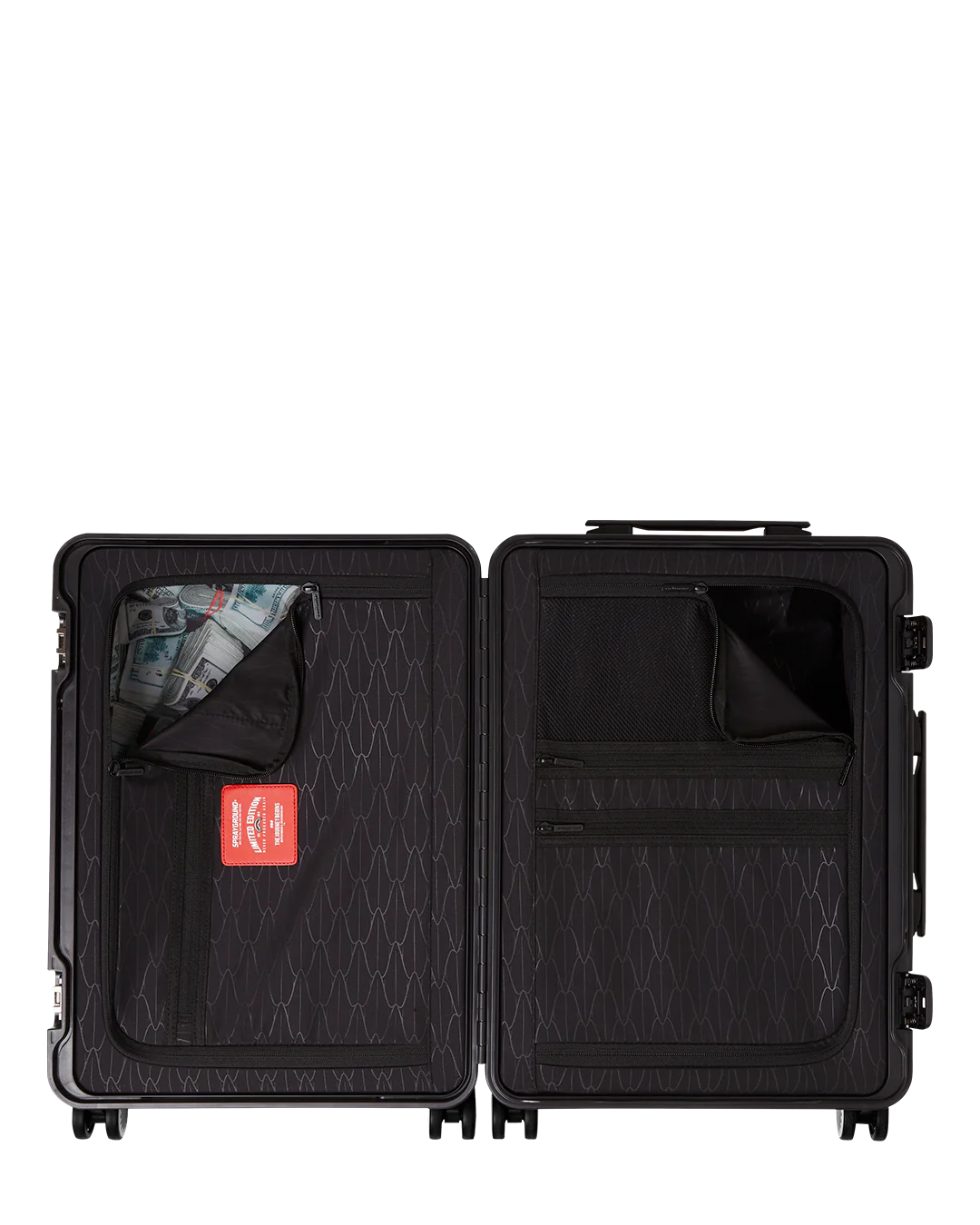 MALETA DE CABINA "VANQUISH II SHARKNAUTICS" - NEGRO - SPRAYGROUND | 910CL208NSZ