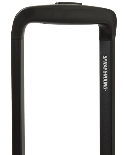 MALETA DE CABINA "SCRIBBLE SHARK" - NEGRO - SPRAYGROUND | 910CL294NSZ