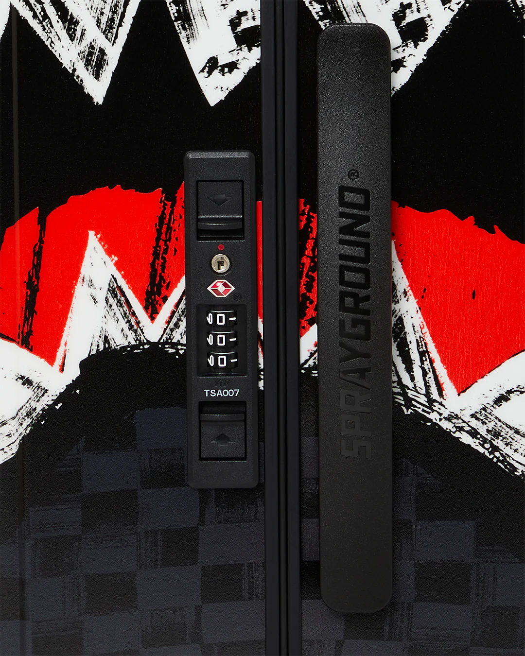 MALETA DE CABINA "SCRIBBLE SHARK" - NEGRO - SPRAYGROUND | 910CL294NSZ