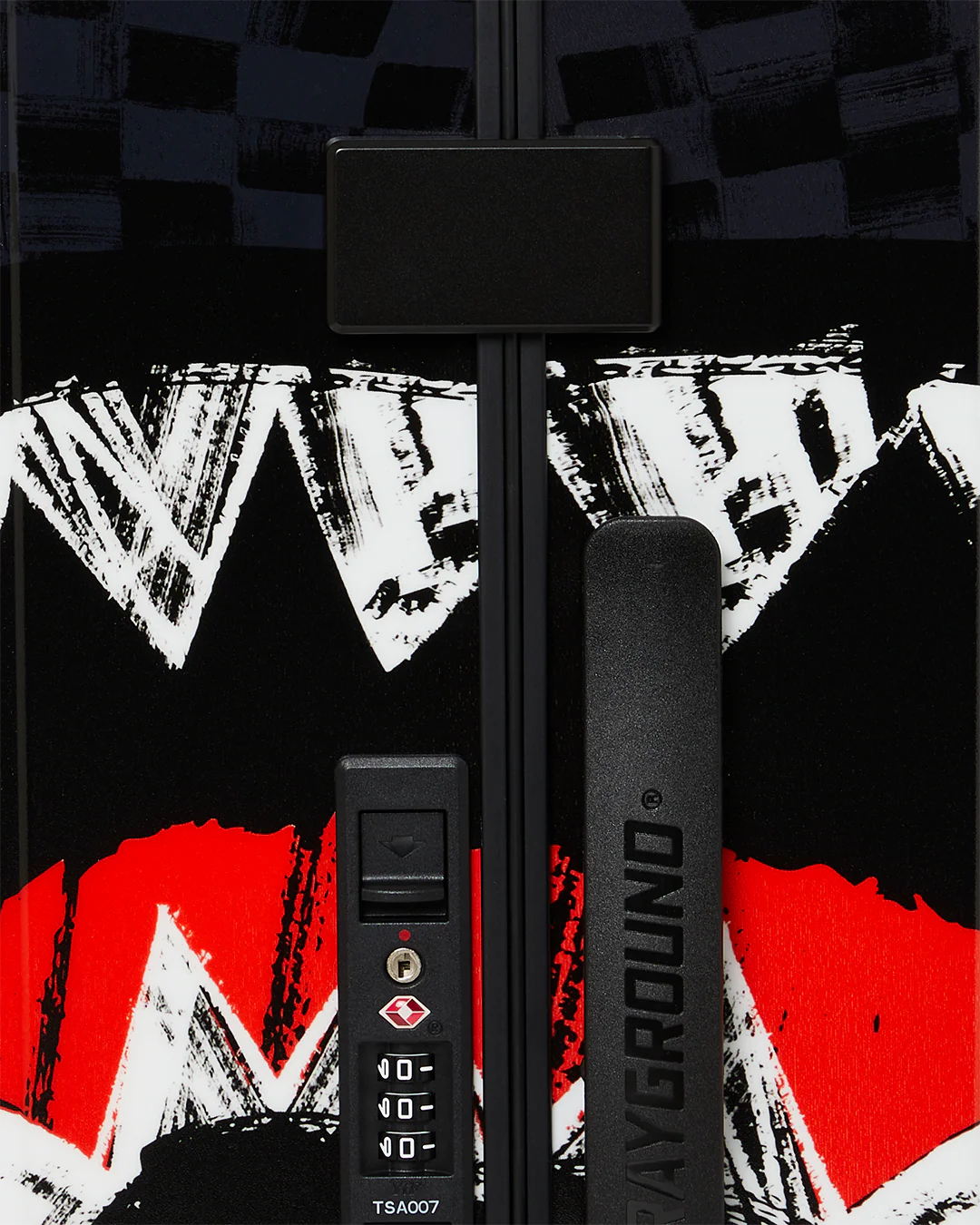 MALETA DE CABINA "SCRIBBLE SHARK" - NEGRO - SPRAYGROUND | 910CL294NSZ