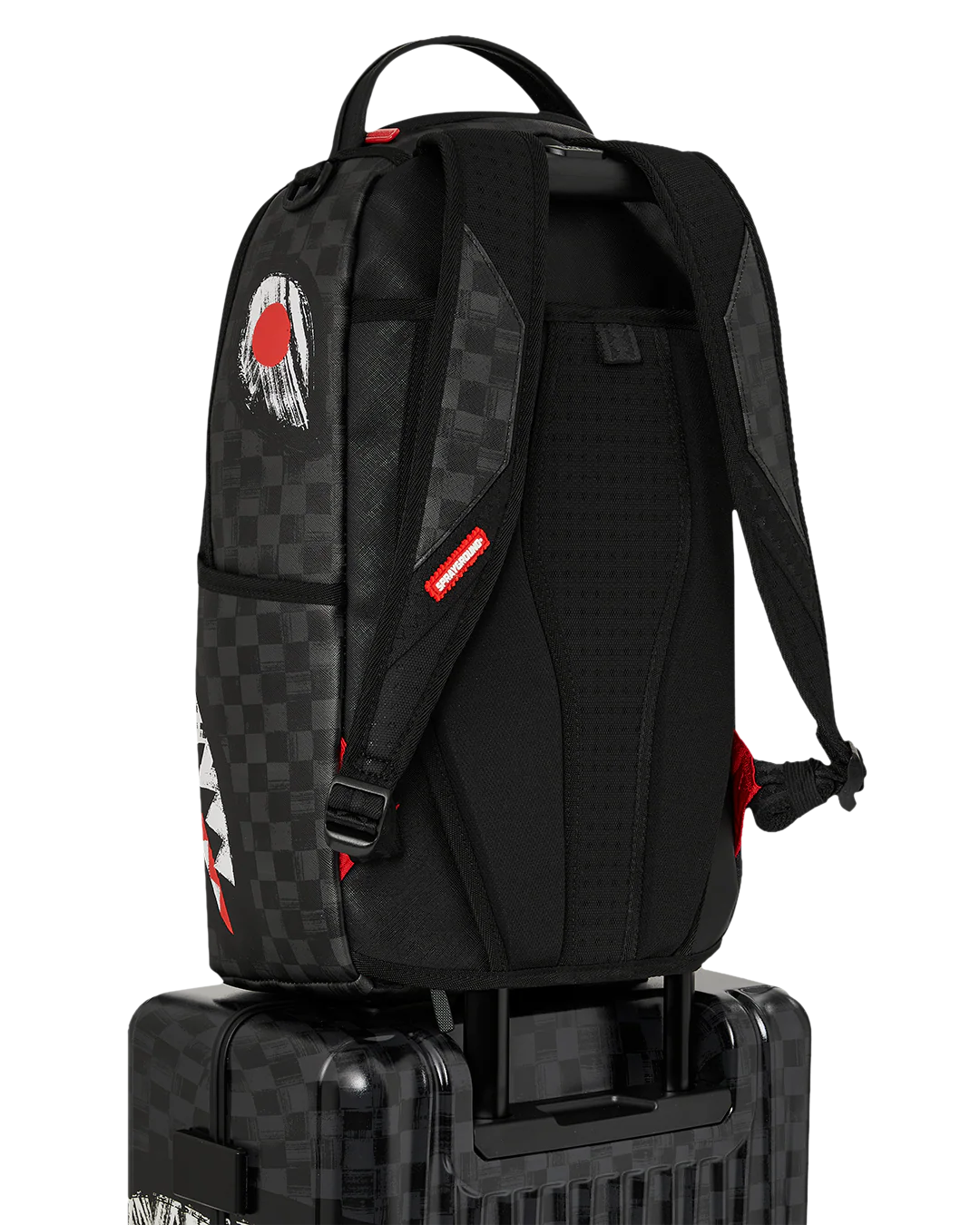 MALETA DE CABINA "SCRIBBLE SHARK" - NEGRO - SPRAYGROUND | 910CL294NSZ