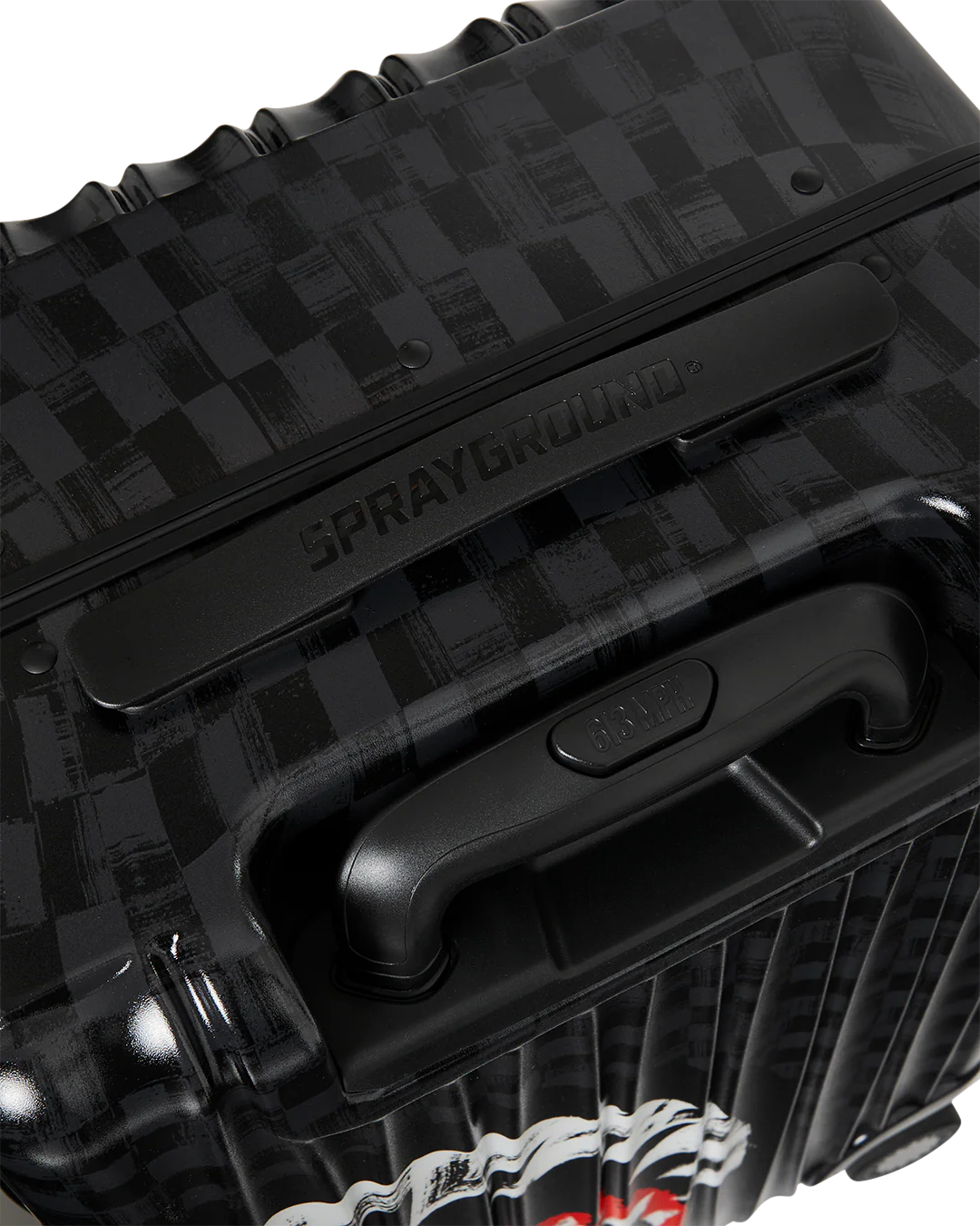 MALETA DE CABINA "SCRIBBLE SHARK" - NEGRO - SPRAYGROUND | 910CL294NSZ