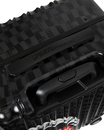 MALETA DE CABINA "SCRIBBLE SHARK" - NEGRO - SPRAYGROUND | 910CL294NSZ