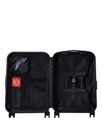 MALETA DE CABINA "SCRIBBLE SHARK" - NEGRO - SPRAYGROUND | 910CL294NSZ